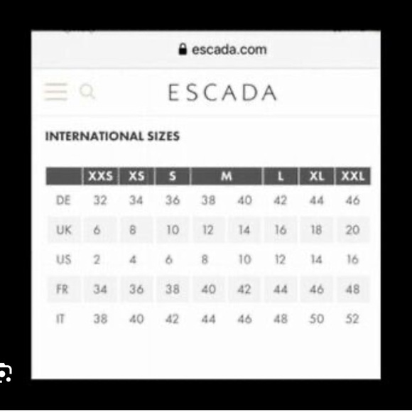 Escada Sport Pink Women’s 38 Jean Pants Straight Leg Size Medium 8 - Picture 4 of 8